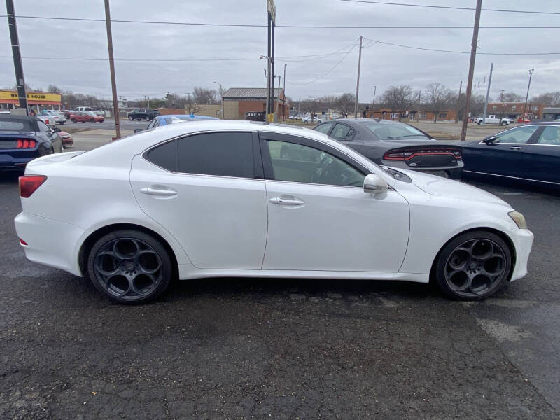 2013 Lexus IS 250