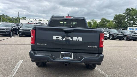 2025 RAM 1500