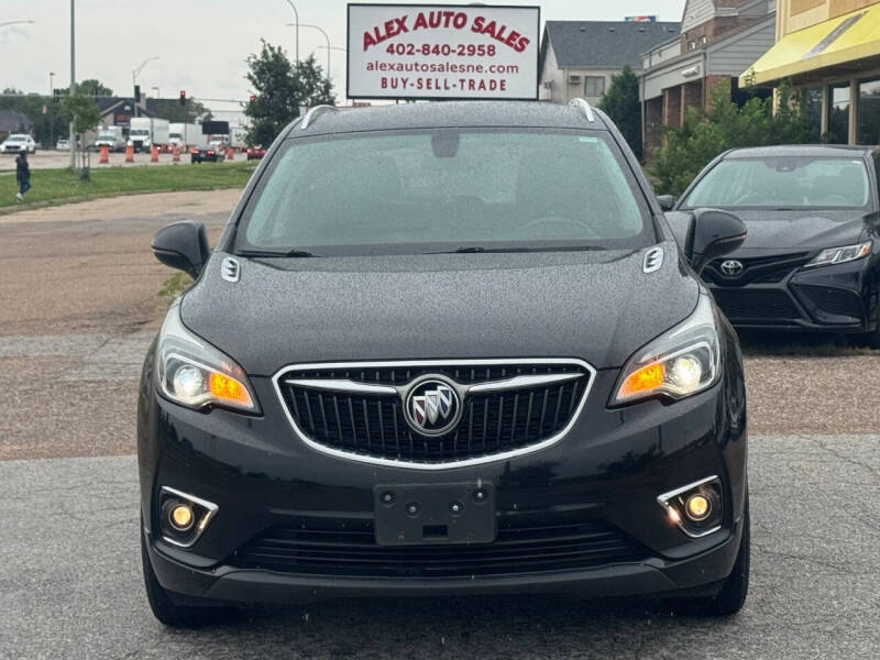 2019 Buick Envision Essence