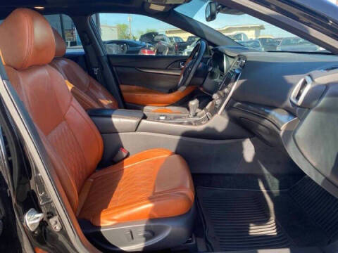 2019 Nissan Maxima Platinum