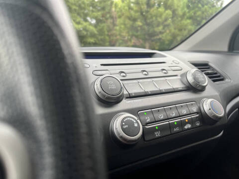 2009 Honda Civic EX