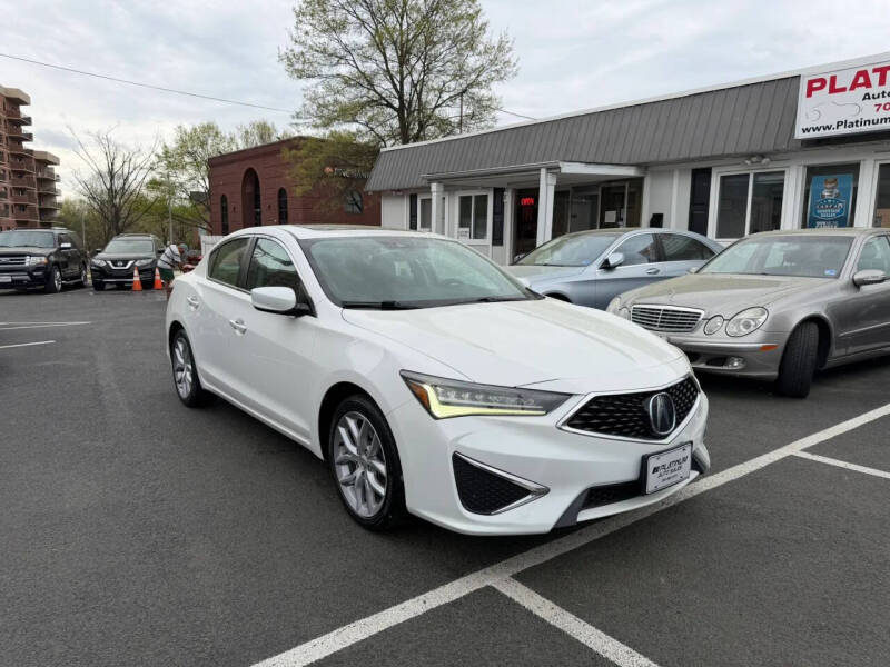 2020 Acura ILX