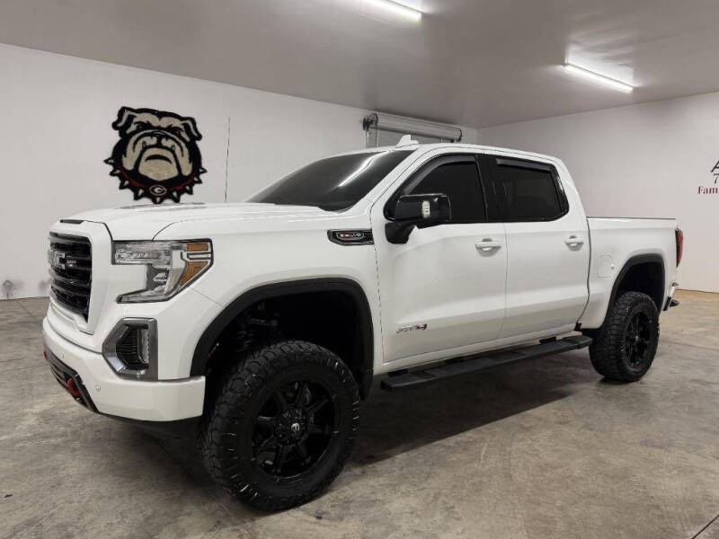 2019 GMC Sierra 1500