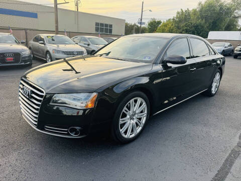 2013 Audi A8 L 3.0T quattro