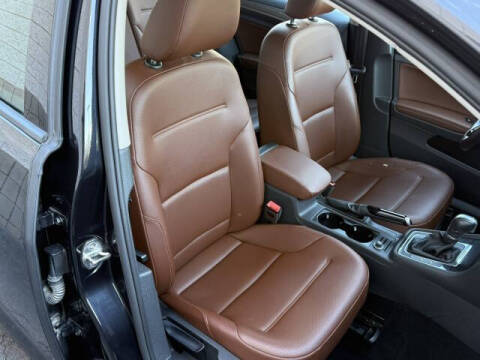 2018 Volkswagen Golf SportWagen TSI S 4Motion