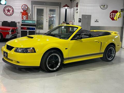 2002 Ford Mustang for sale at Great Lakes Classic Cars LLC in Hilton NY