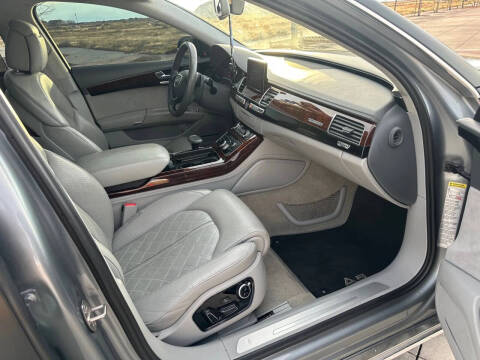 2014 Audi A8 L 3.0T quattro