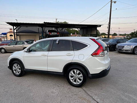 2012 Honda CR-V EX