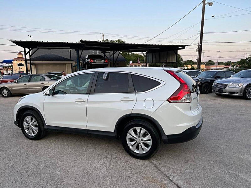 2012 Honda CR-V EX