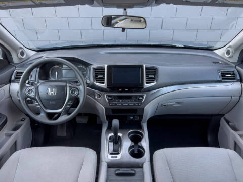 2018 Honda Pilot EX