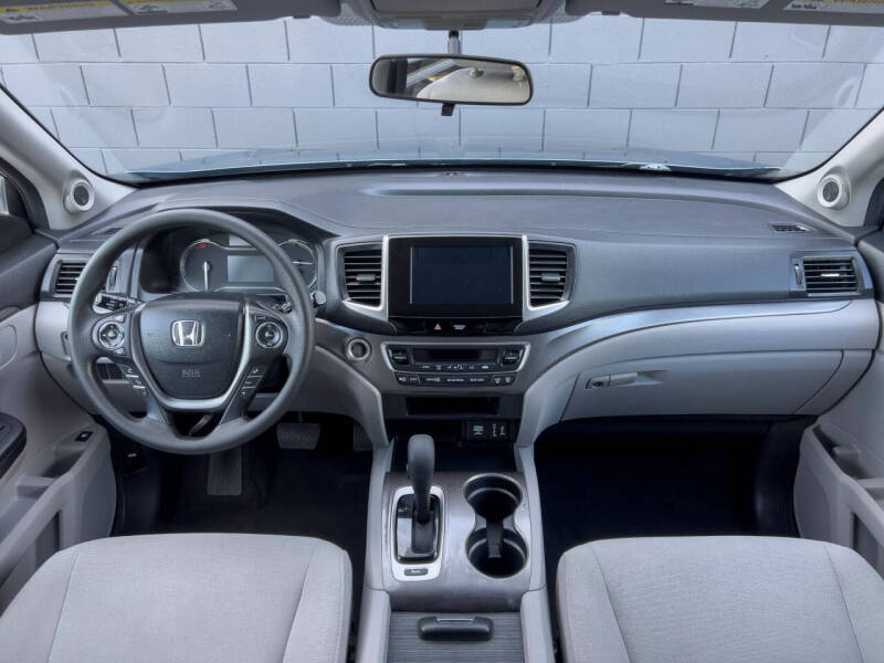 2018 Honda Pilot EX