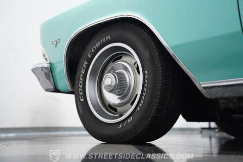 1966 Chevrolet Chevelle
