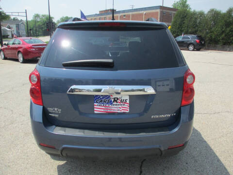 2012 Chevrolet Equinox LT