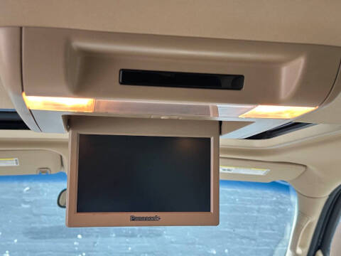 2013 Cadillac Escalade Luxury