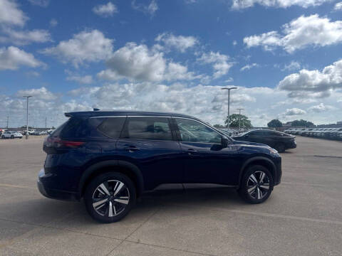 2026 Nissan Rogue SL