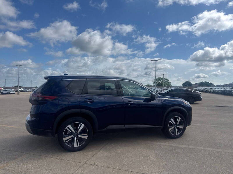 2026 Nissan Rogue SL
