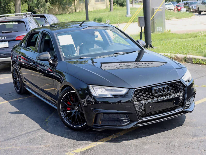 2018 Audi A4