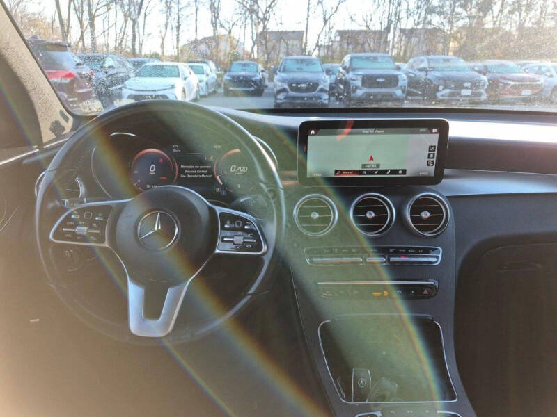 2022 Mercedes-Benz GLC GLC 300 4MATIC