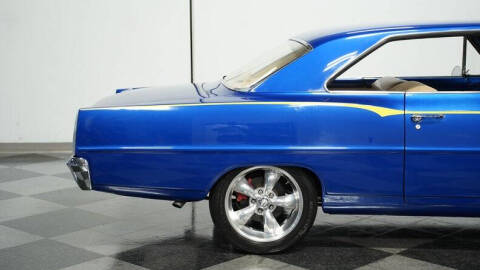 1966 Chevrolet Nova