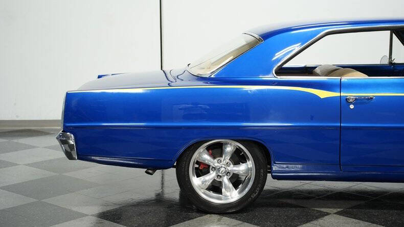 1966 Chevrolet Nova