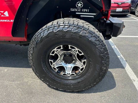 2007 Jeep Wrangler X