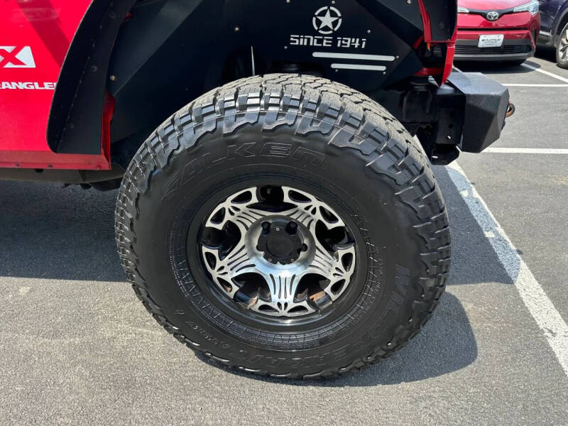 2007 Jeep Wrangler X