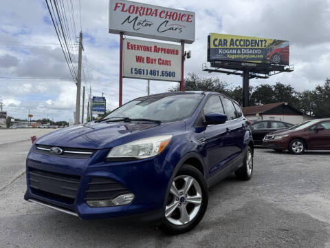 2015 Ford Escape SE
