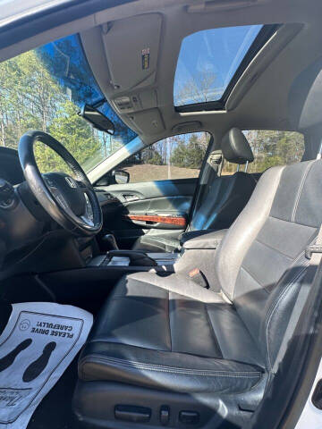 2011 Honda Accord Crosstour