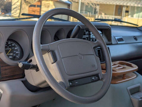 1996 Dodge Ram Van 3500