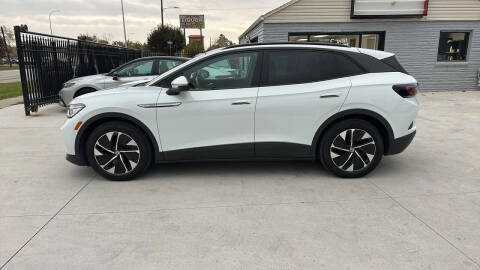 2021 Volkswagen ID.4 Pro S