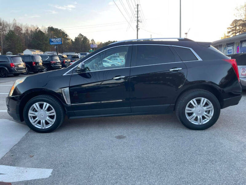 2016 Cadillac SRX Luxury Collection