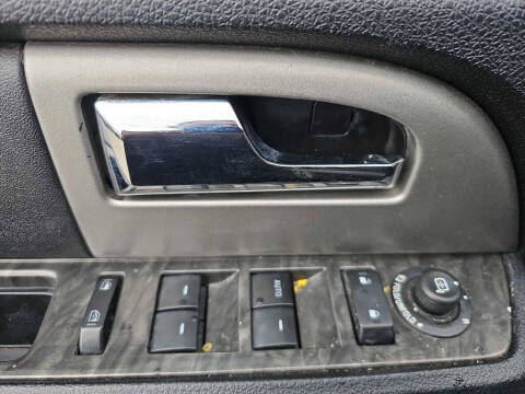 2017 Ford Expedition Limited