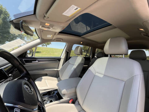 2020 Volkswagen Atlas V6 SEL