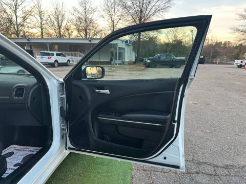 2019 Dodge Charger Police