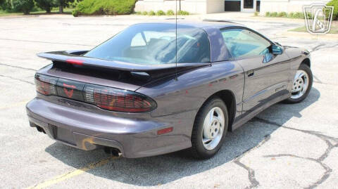 1994 Pontiac Firebird