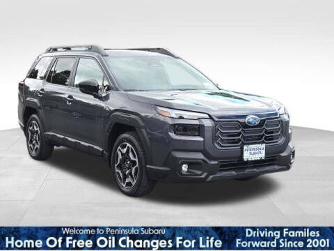 2026 Subaru Outback Touring
