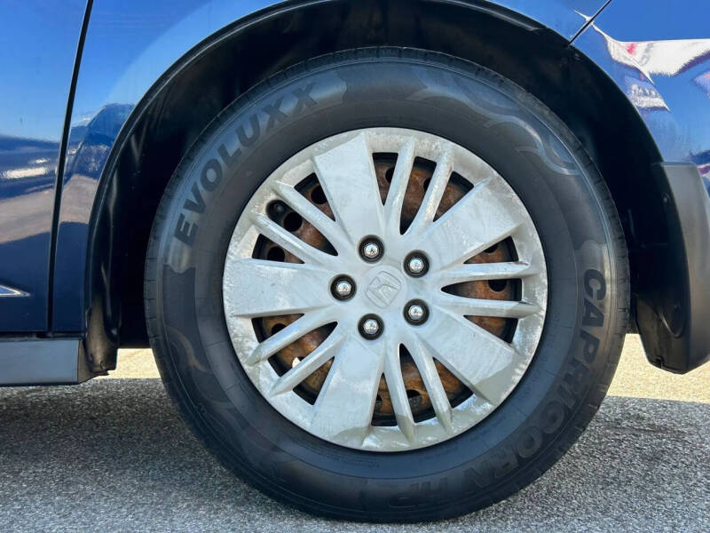2015 Honda Odyssey LX
