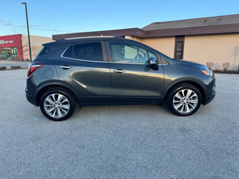 2018 Buick Encore Preferred