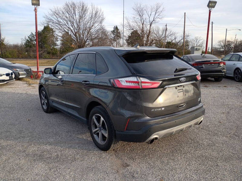 2020 Ford Edge SEL
