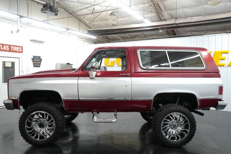 1986 Chevrolet Blazer