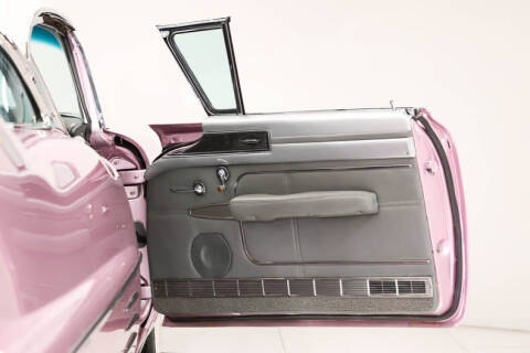 1958 Cadillac DeVille