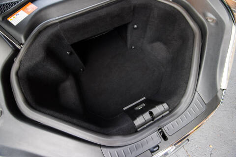 2014 Tesla Model S 85