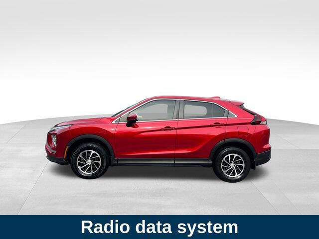 2023 Mitsubishi Eclipse Cross ES