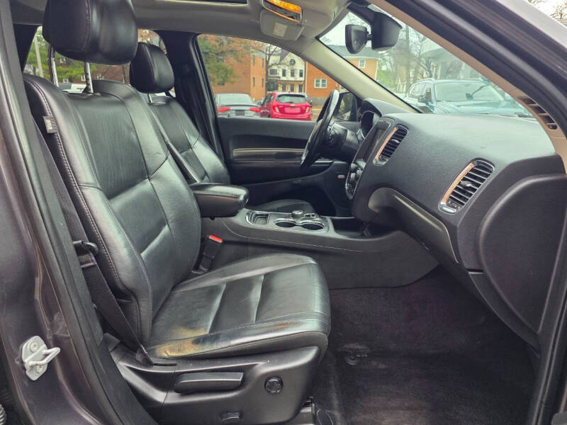 2017 Dodge Durango GT