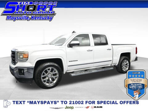 2015 GMC Sierra 1500