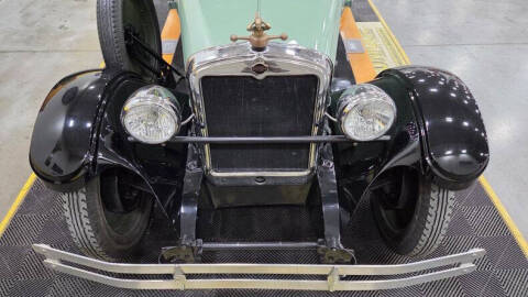 1927 Nash Pickup Conversion