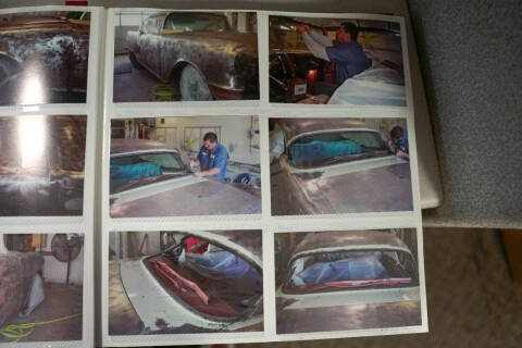 1955 Pontiac Star Chief