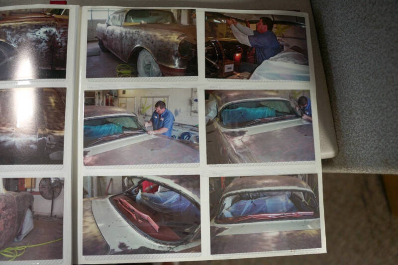 1955 Pontiac Star Chief