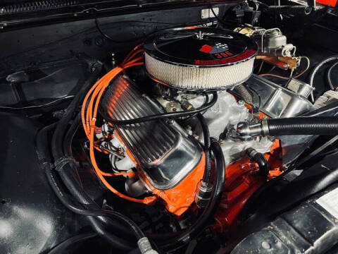 1966 Chevrolet Chevelle