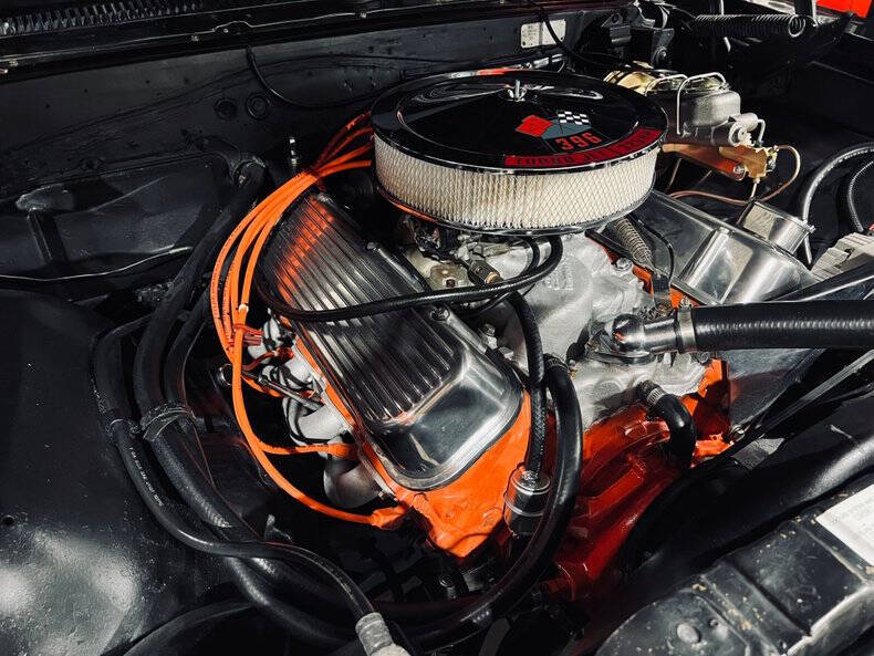 1966 Chevrolet Chevelle